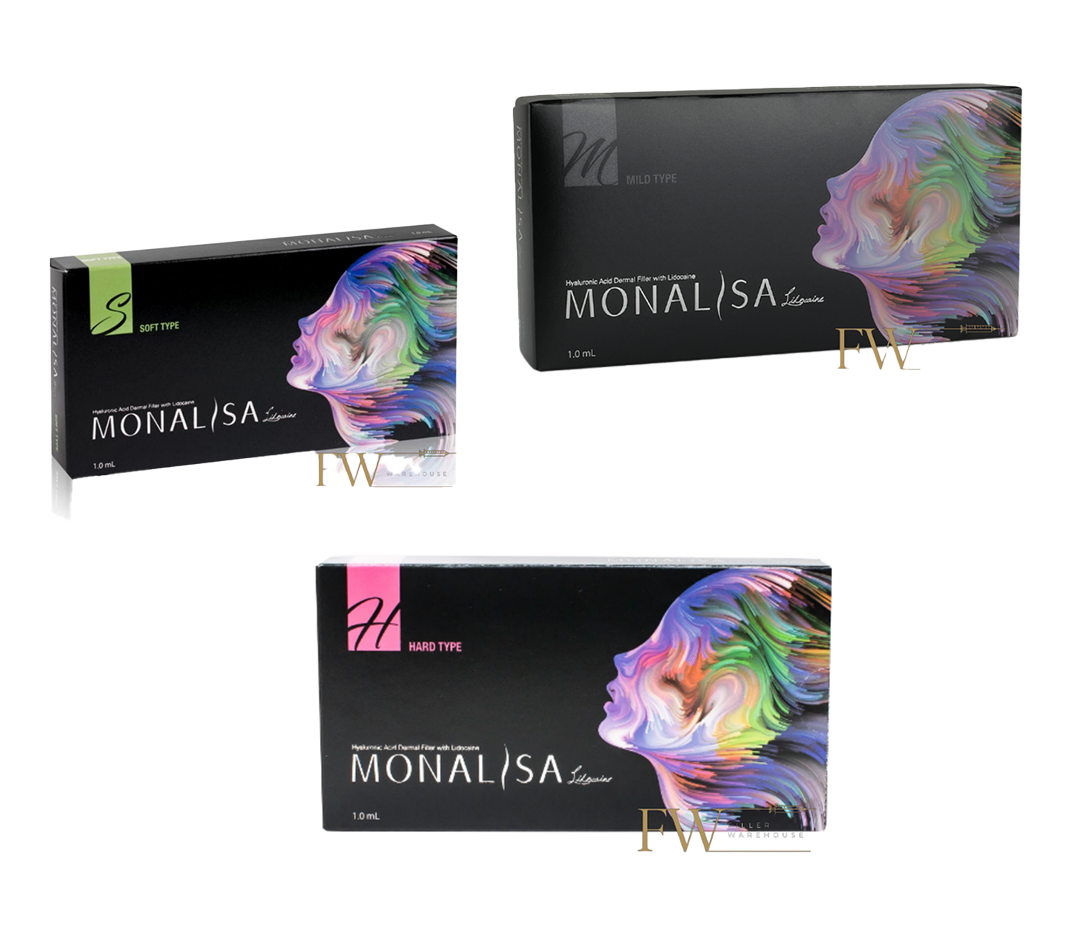 Mix and Match Monalisa Dermal Filler